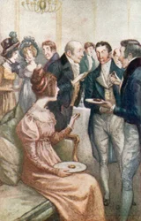 Illustration for Emma by Jane Austen